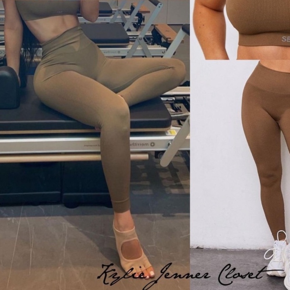 SET Active Penny Sculptflex Leggings Small nwot!!